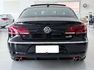 passat cc 3.6 v6 2014 vr6 4x4 - 69 mil km original - 300cv aspirado original - teto sola