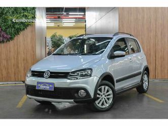 volkswagen crossfox 1.6 mi total flex 8v 5p 2014