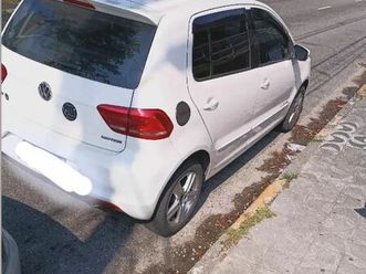 volkswagen fox comfortline i motion 1.6 flex 8v 5p 2016