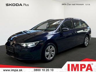 volkswagen golf variant life 2,0tdi