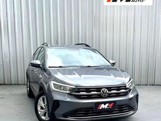 volkswagen nivus comfortline 1.0 200 tsi flex aut 2021