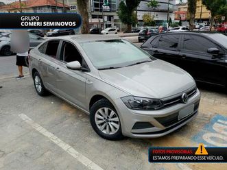 volkswagen virtus 1.6 msi flex 16v 5p mec. 2018