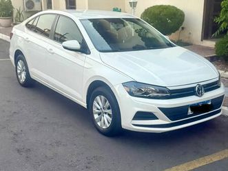 volkswagen virtus 1.6 msi flex 16v 5p mec. 2020