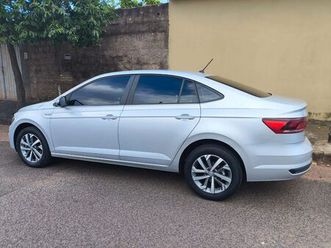 volkswagen virtus comfort. 200 tsi 1.0 flex 12v aut 2019
