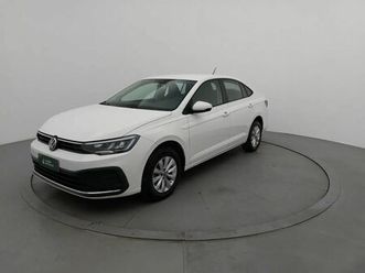 volkswagen virtus tsi 1.0 flex 12v 4p aut. 2024