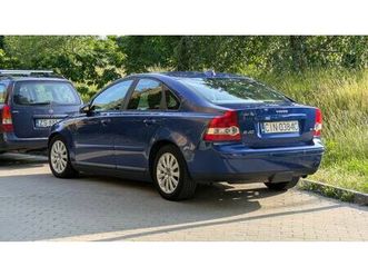 volvo s40 ii 2.4i szczecin niebuszewo • olx.pl