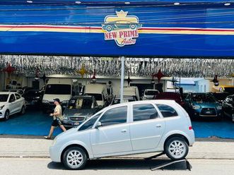 chevrolet meriva maxx 1.4 mpfi 8v econoflex 5p