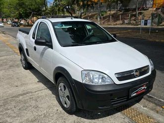 chevrolet montana 1.4 flexpower conquest