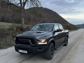 dodge ram 1500 clasik 5.7 hemi lpg