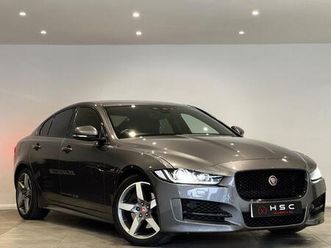 2.0i gpf r-sport auto euro 6 (start/stop) 4dr