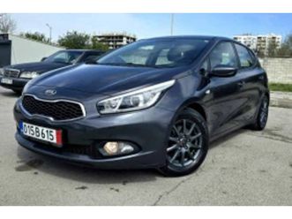 kia ceed коледна промоция/kato нов/1.6i/135hp ≫ 2013 • 13 300 лв. • id