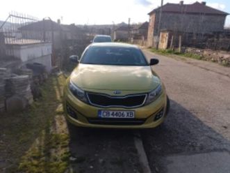 kia k5 ≫ 2016 • 15 500 лв. • id