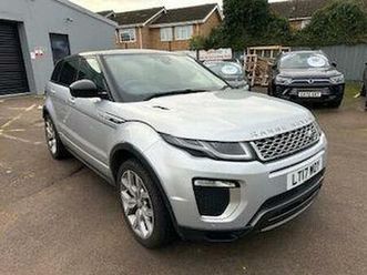 2.0 td4 autobiography auto 4wd euro 6 (start/stop) 5dr