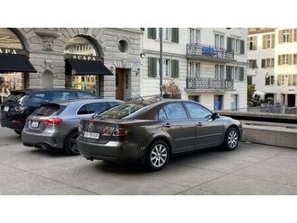 mazda 6 2.3i zum ausschlachten/ersatzteile