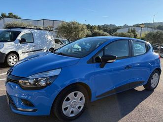 renault clio societe 1.2 16v 75 air