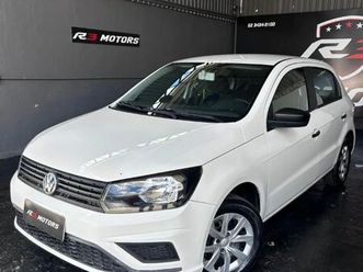 volkswagen gol geração vii 1.0 12v flex mec. 4p 2021