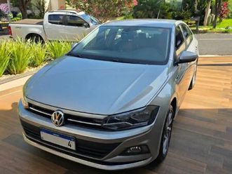 volkswagen virtus highline 200 tsi 1.0 flex 12v aut 2020