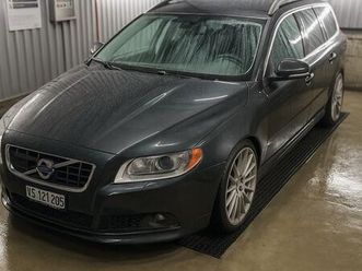 volvo v70 d5 awd