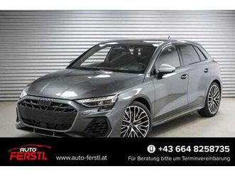 audi a3 s3 sportback 2,0 tfsi quattro s-tronic -lag.