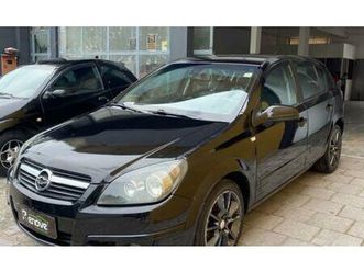 chevrolet vectra gt-x 2.0 mpfi 8v flexpower mec.