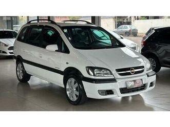 chevrolet zafira 2.0 l elegance flexpower auto