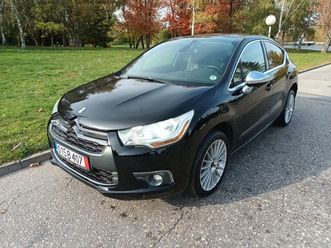 citroen ds4 200к.с. full