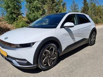 prestige חשמלי אוט׳ (217 כ״ס)