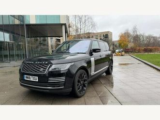 4.4 sd v8 autobiography auto 4wd euro 6 (start/stop) 5dr lwb
