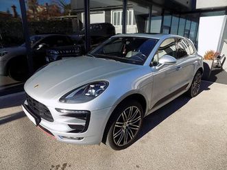 porsche macan 3,0 v6 tdi automatik...approved jamstvo 04/2026, 2018 god.
