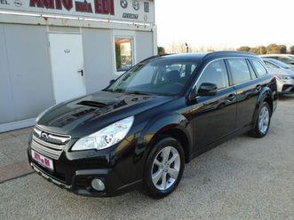 subaru outback 2,0 d-s plin cvt automatik, 2015 god.