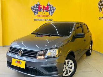 volkswagen gol geração vii 1.0 12v flex mec. 4p 2021