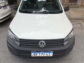 volkswagen saveiro robust 1.6 total flex 8v 2021