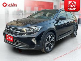 volkswagen nivus highline 1.0 200 tsi flex aut 2024