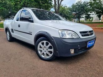 chevrolet montana 1.4 econoflex conquest
