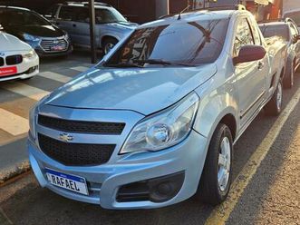 chevrolet montana 1.4 econoflex ls