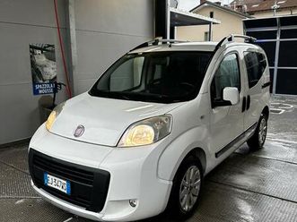 fiat fiorino qubo trekking