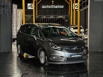 opel zafira 1.6 cdti innovation s/s maio/17