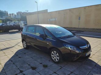 opel zafira tourer janeiro/16