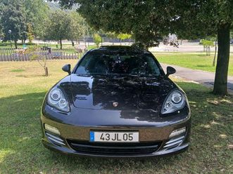 porsche panamera 4s 4.8 v8 400cv setembro/09
