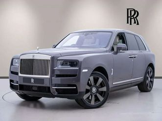 rolls-royce cullinan 5dr auto suv 2021, 16606 miles, £212490 - 33055428 - exchangeandmart.co.uk