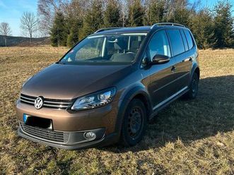 vw cross touran