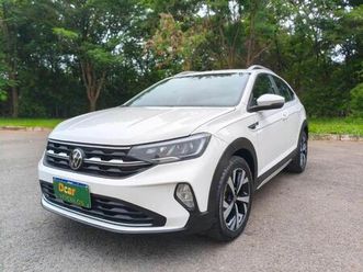 volkswagen nivus highline 1.0 200 tsi flex aut 2024