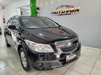 chevrolet onix 1.0 spe/4 lt