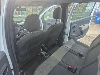 dacia lodgy 1,5 dci, 2015 god.