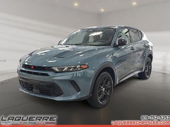 dodge hornet 2023 gt+ awd