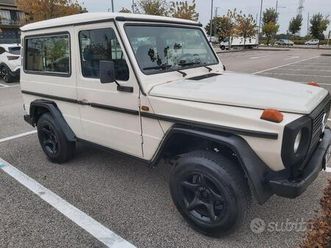 mercedes g asi multo tratabile