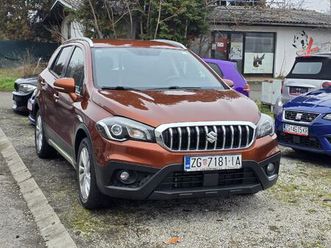 suzuki sx4 s-cross 2018- reg do 4/26, 2018 god.