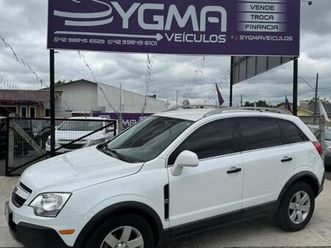chevrolet captiva sport fwd 2.4 16v 171/185cv