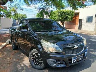 chevrolet montana 1.4 econoflex ls