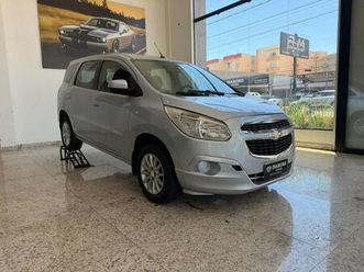 chevrolet spin lt 1.8 8v econo.flex 5p aut.
